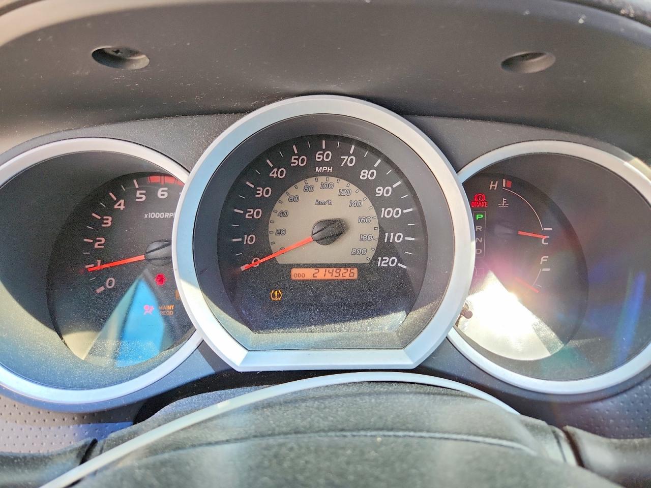 Toyota Tacoma Access Cab