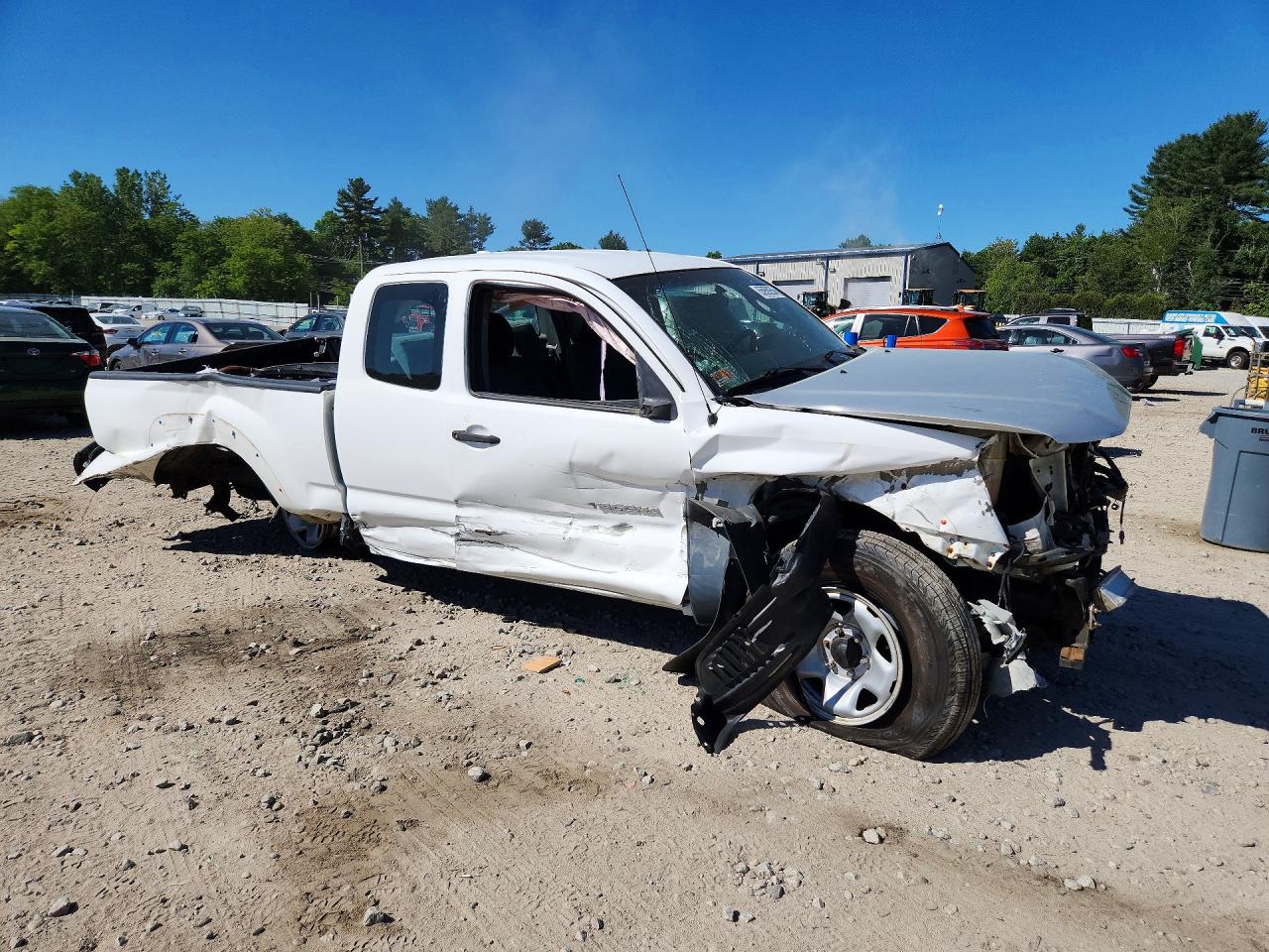 Toyota Tacoma Access Cab