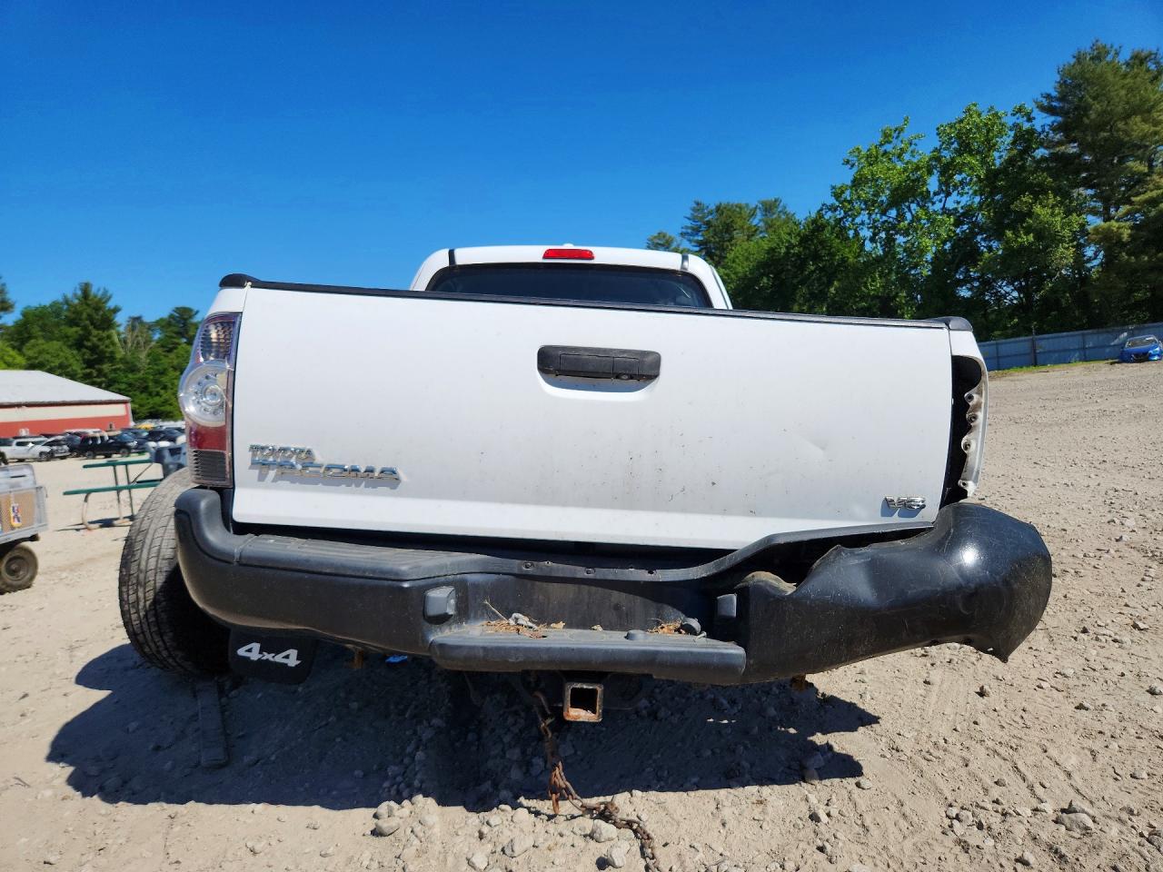 Toyota Tacoma Access Cab