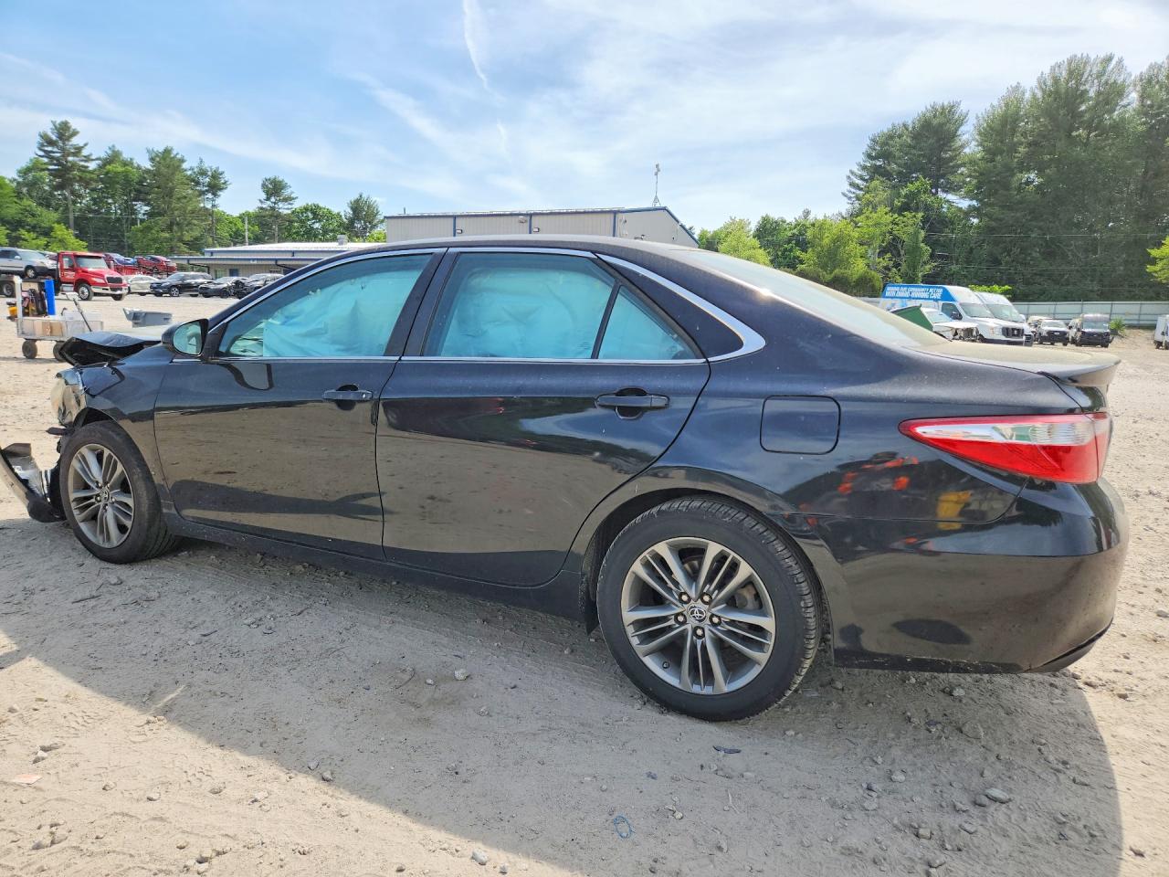 Toyota Camry Se