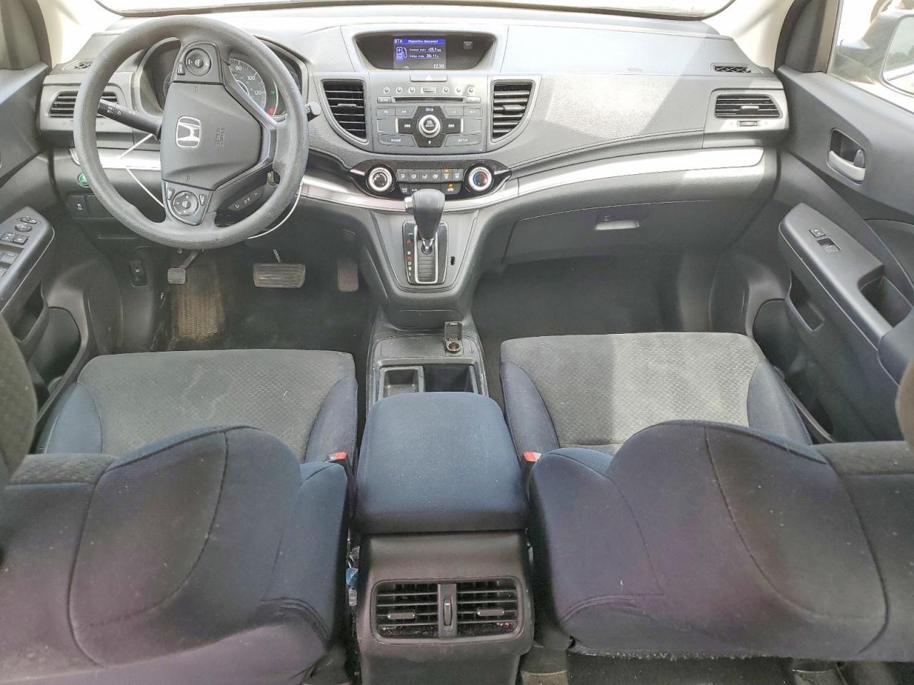Honda Crv Lx