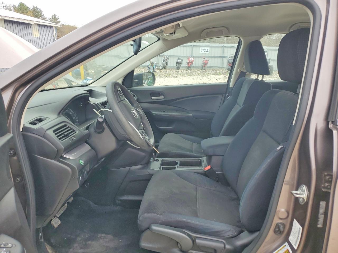 Honda Crv Lx