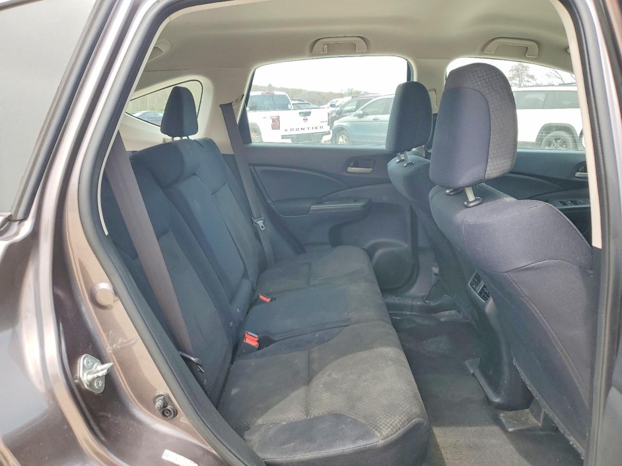Honda Crv Lx
