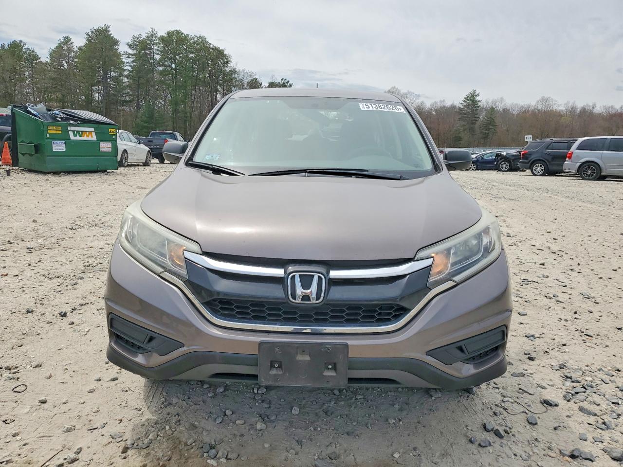 Honda Crv Lx