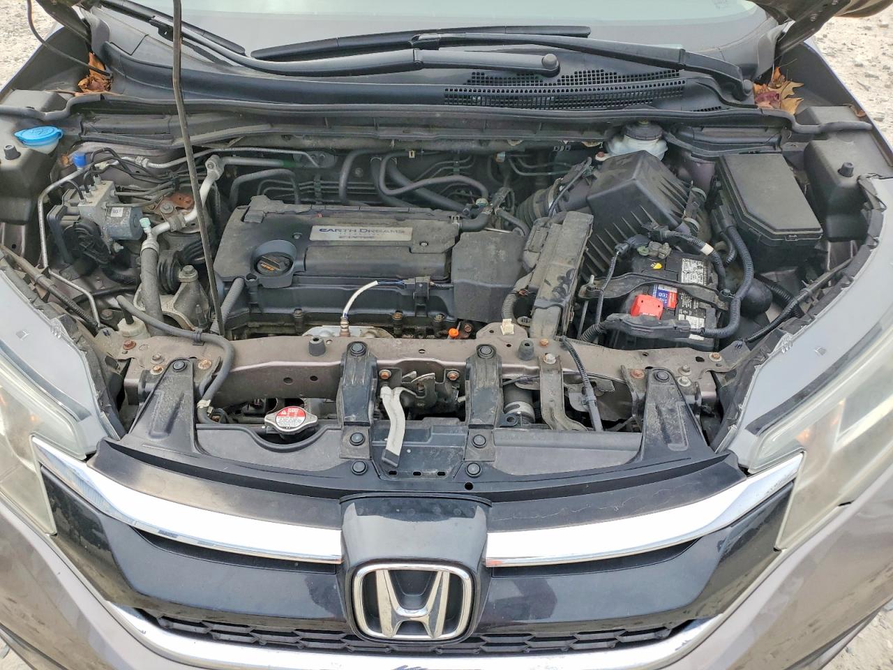 Honda Crv Lx