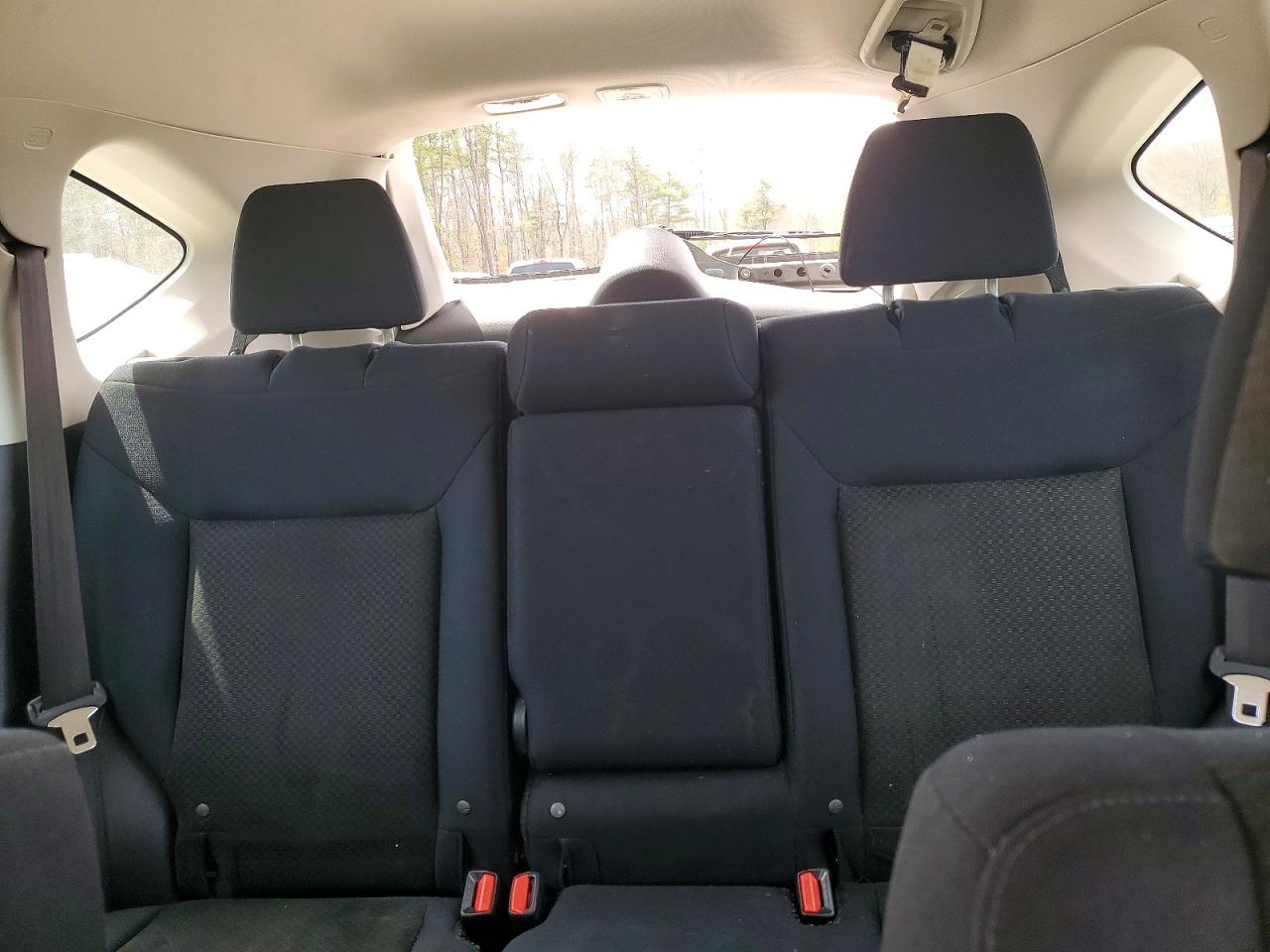 Honda Crv Lx