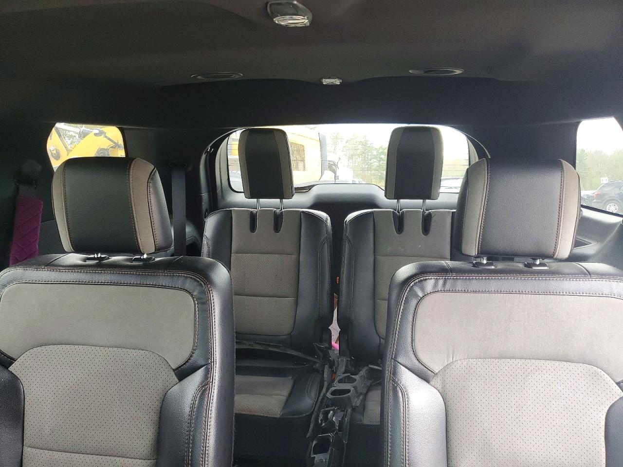 Ford Explorer Xlt