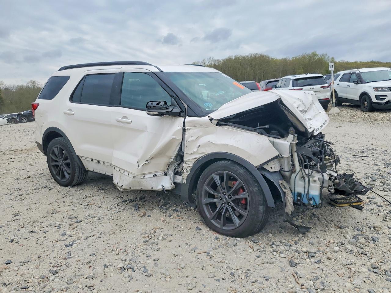 Ford Explorer Xlt