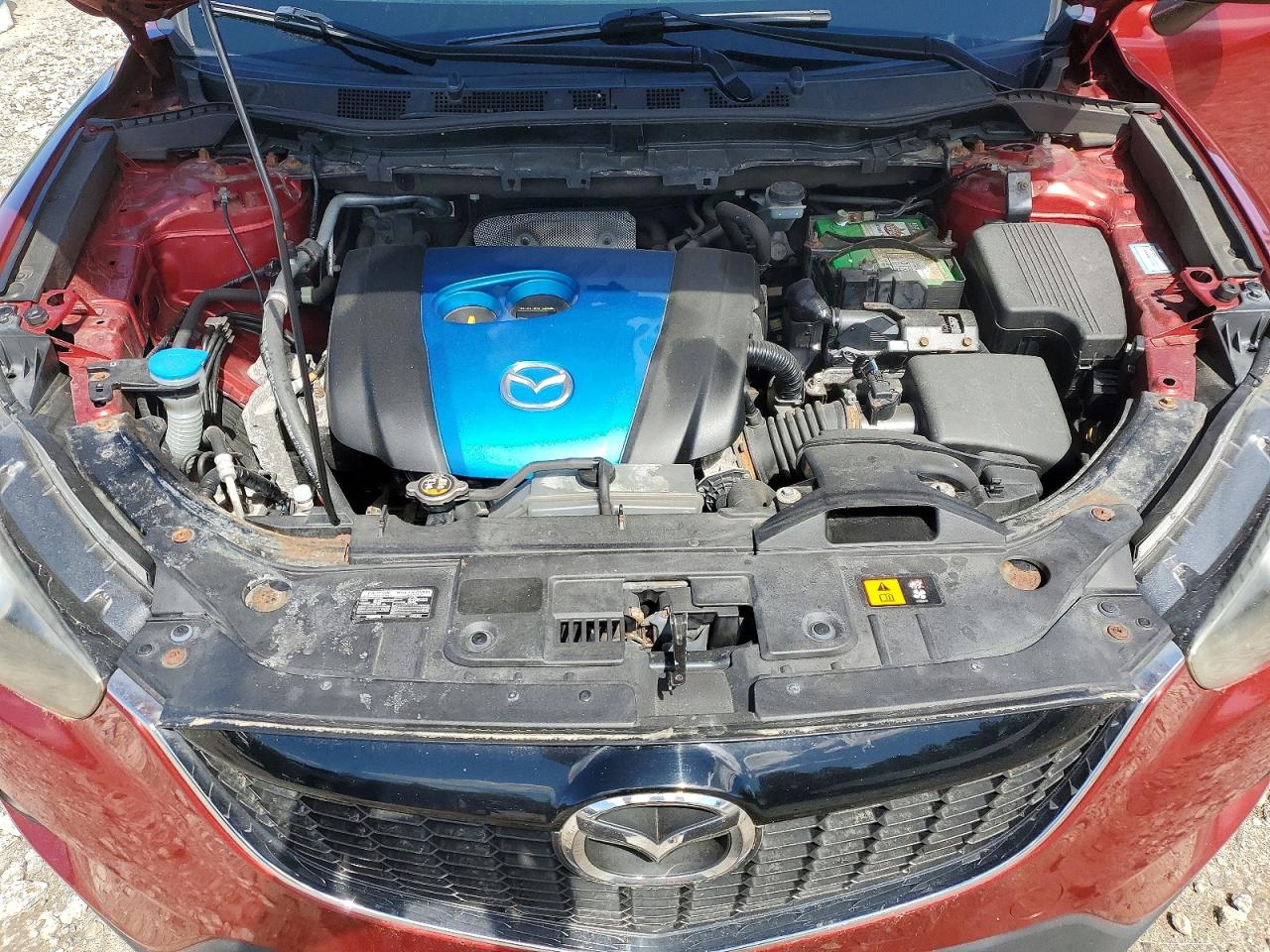Mazda Cx Touring