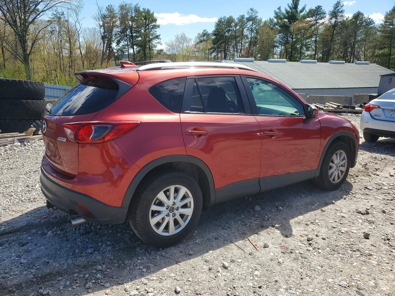 Mazda Cx Touring