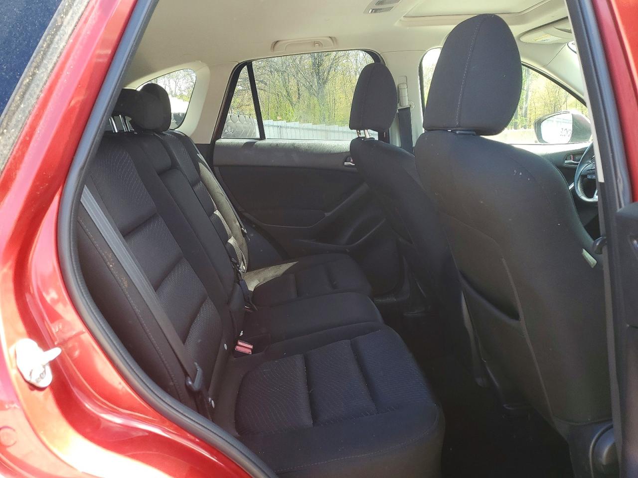 Mazda Cx Touring