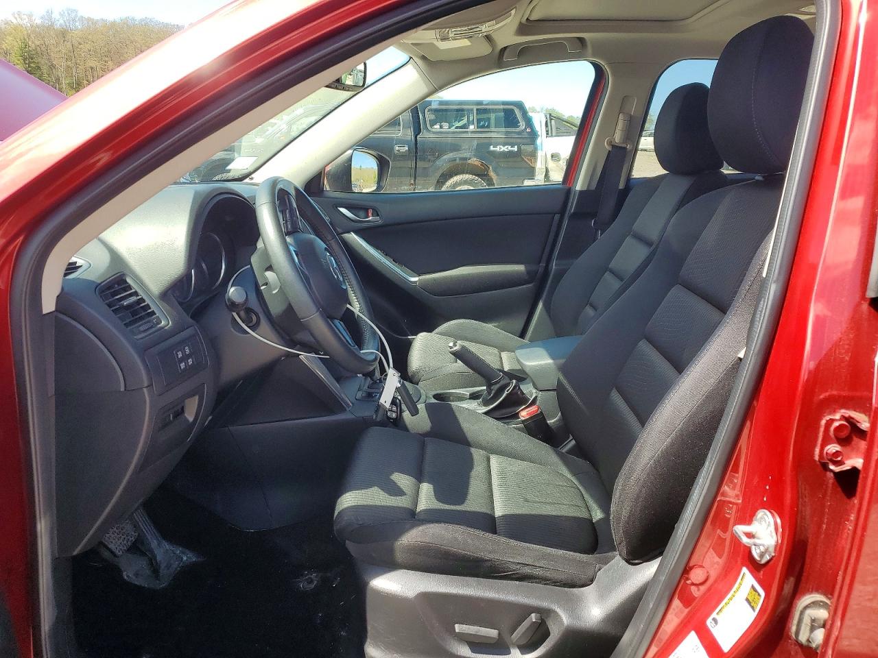 Mazda Cx Touring