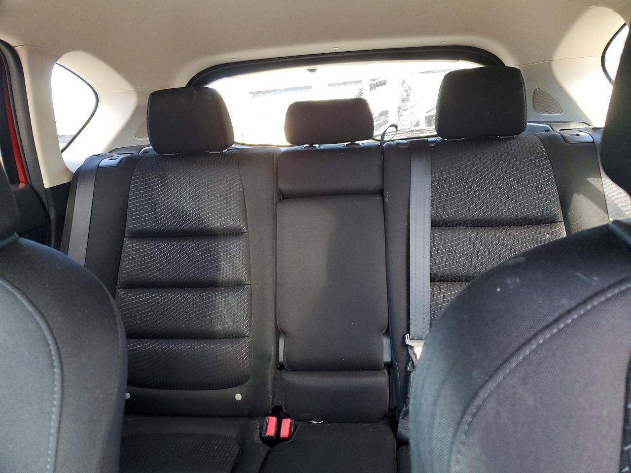 Mazda Cx Touring