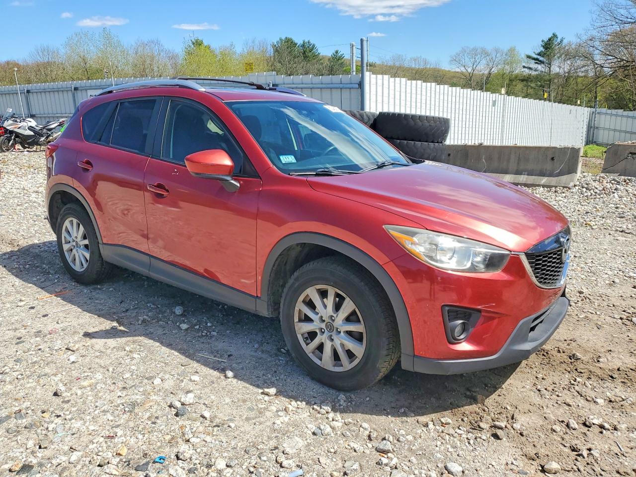 Mazda Cx Touring