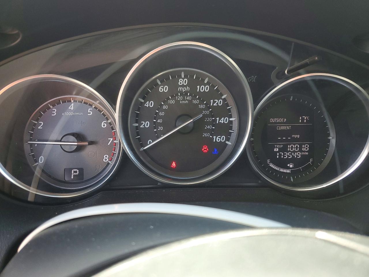Mazda Cx Touring