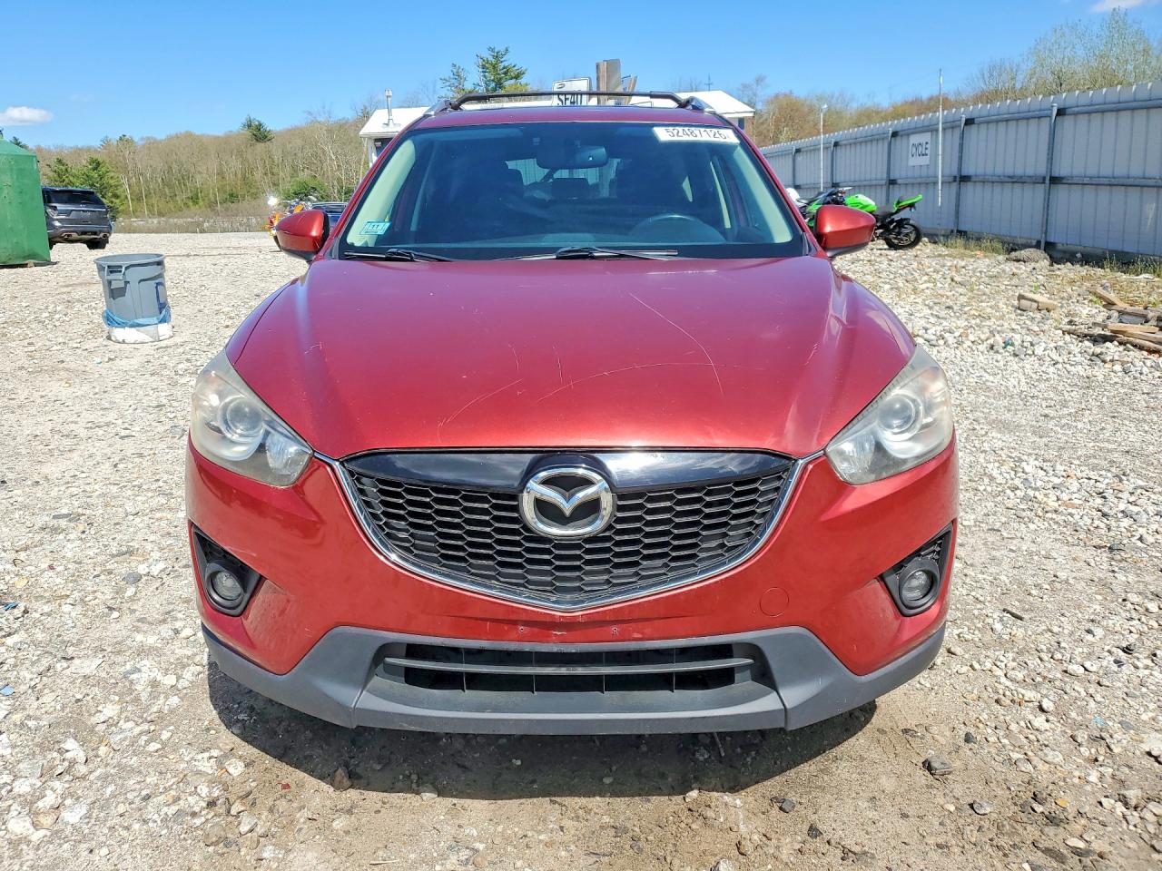 Mazda Cx Touring