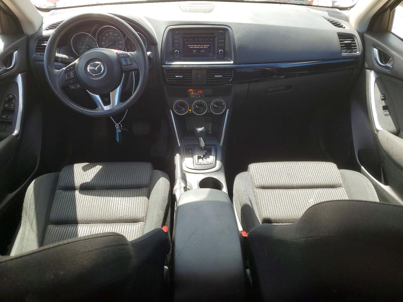 Mazda Cx Touring