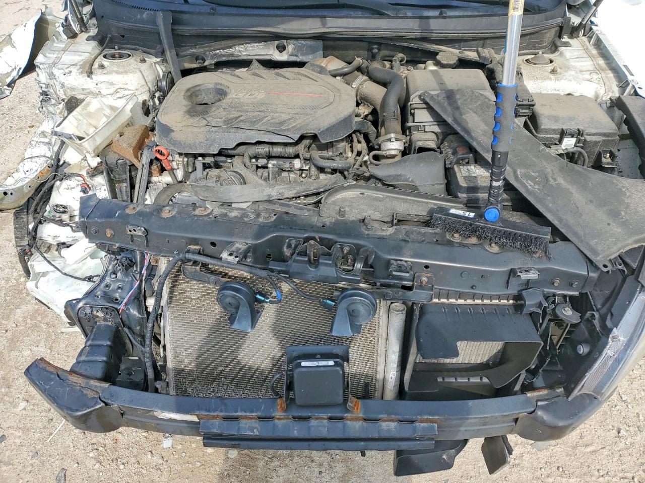 Hyundai SONATA Limited 2.0t