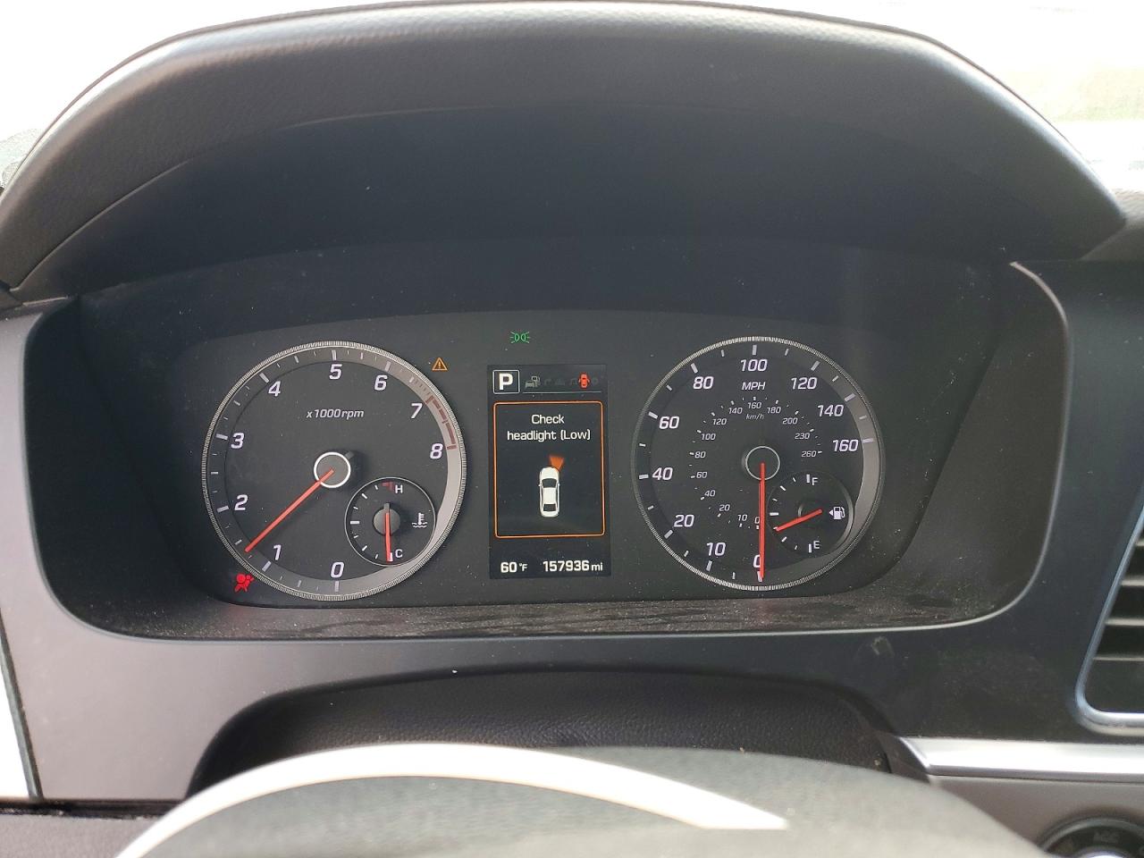 Hyundai SONATA Limited 2.0t