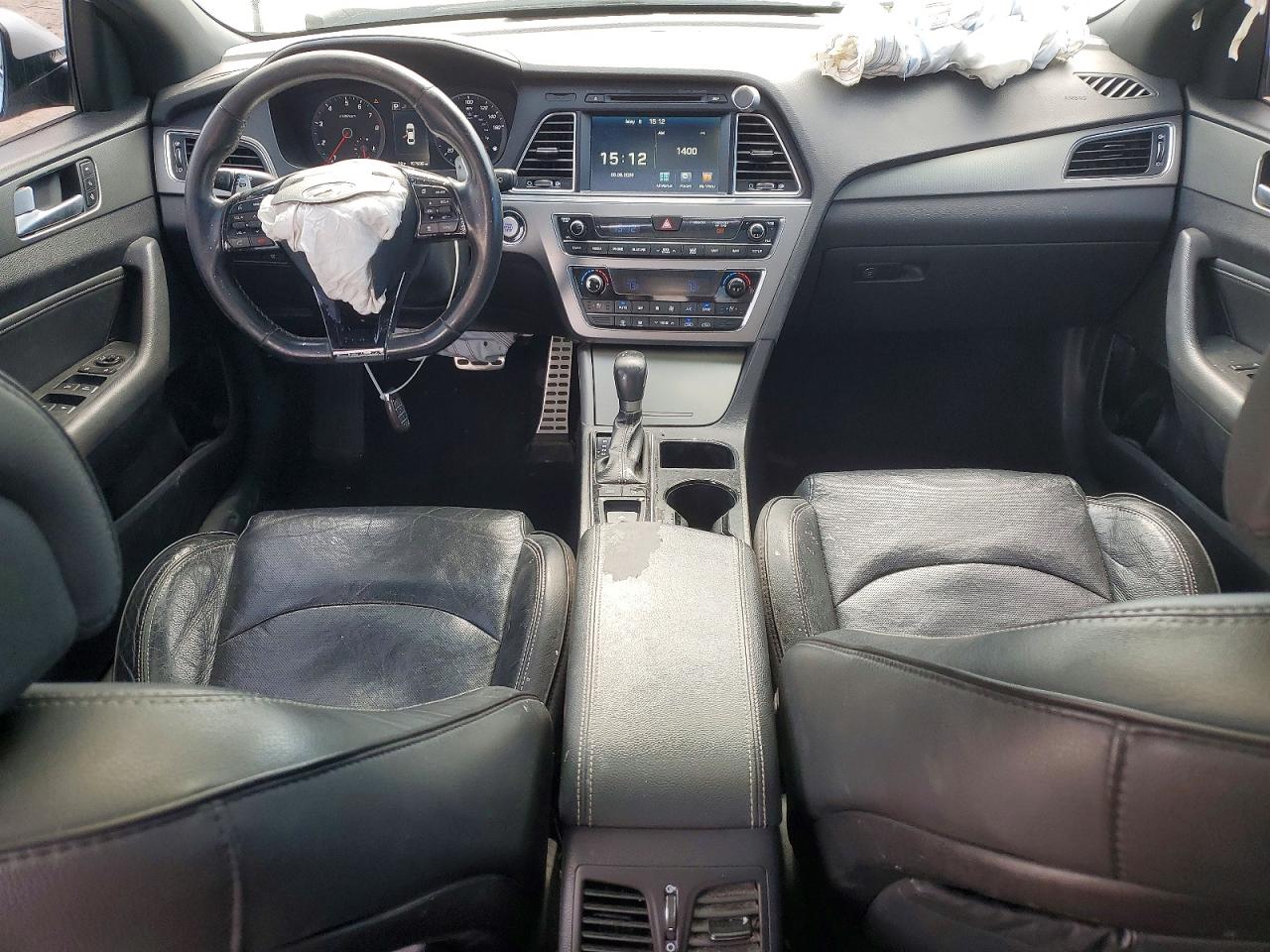 Hyundai SONATA Limited 2.0t