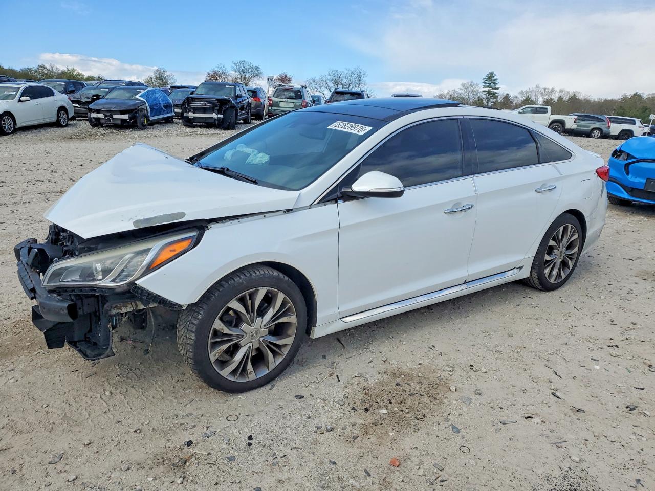 Hyundai SONATA Limited 2.0t