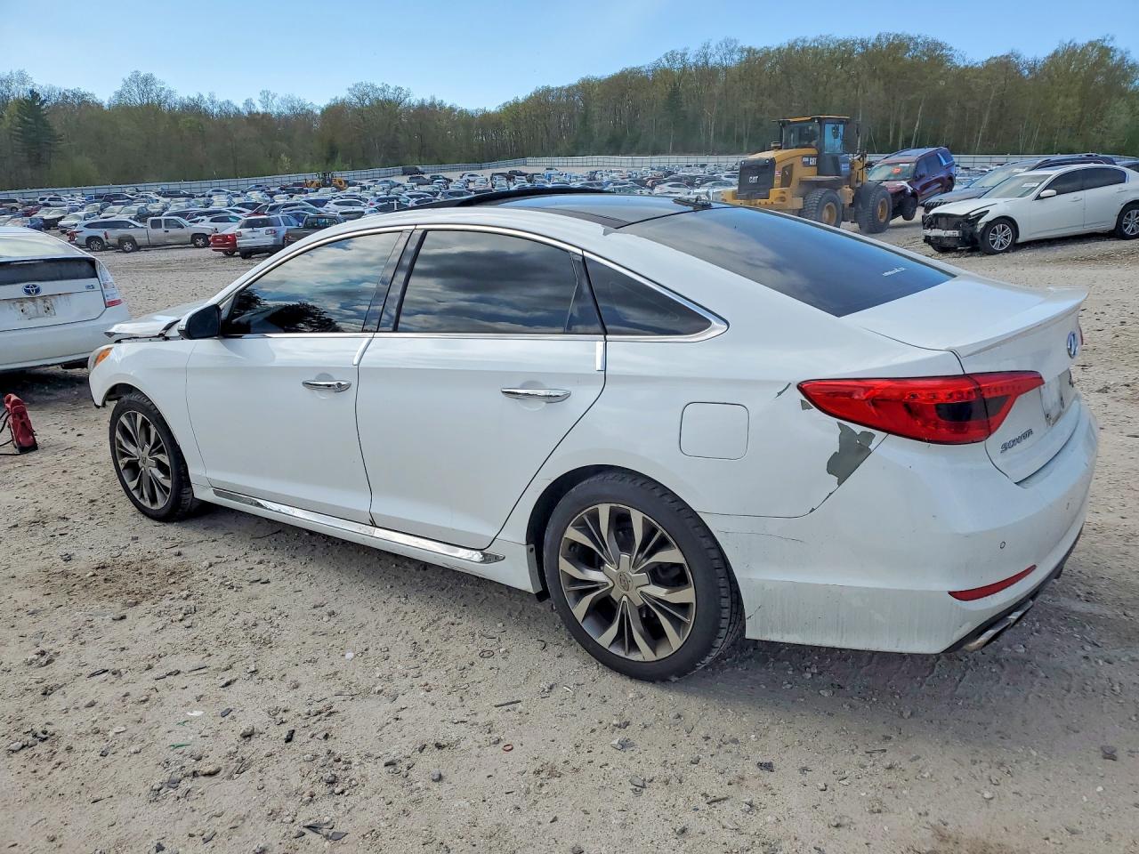 Hyundai SONATA Limited 2.0t