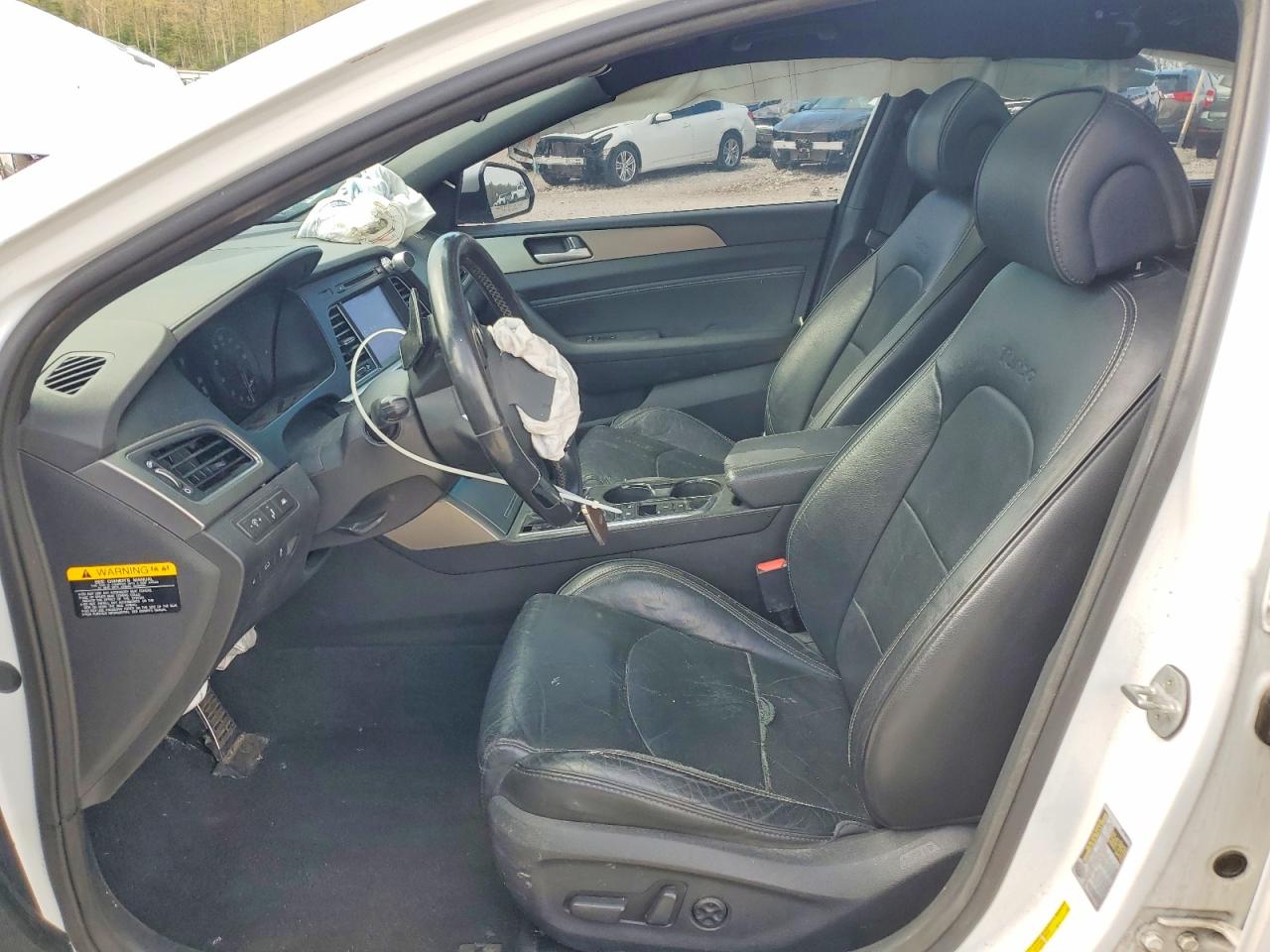 Hyundai SONATA Limited 2.0t
