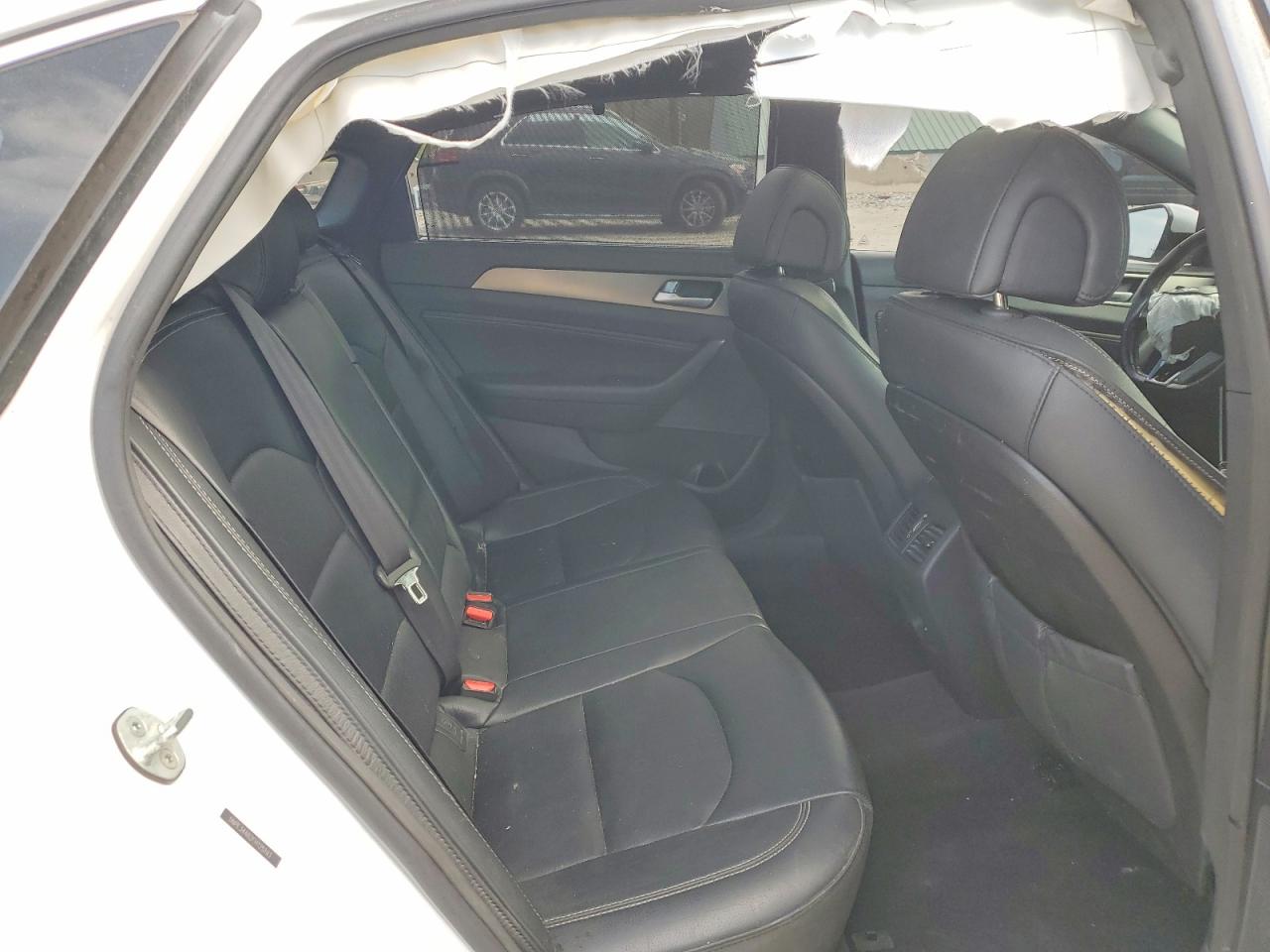 Hyundai SONATA Limited 2.0t
