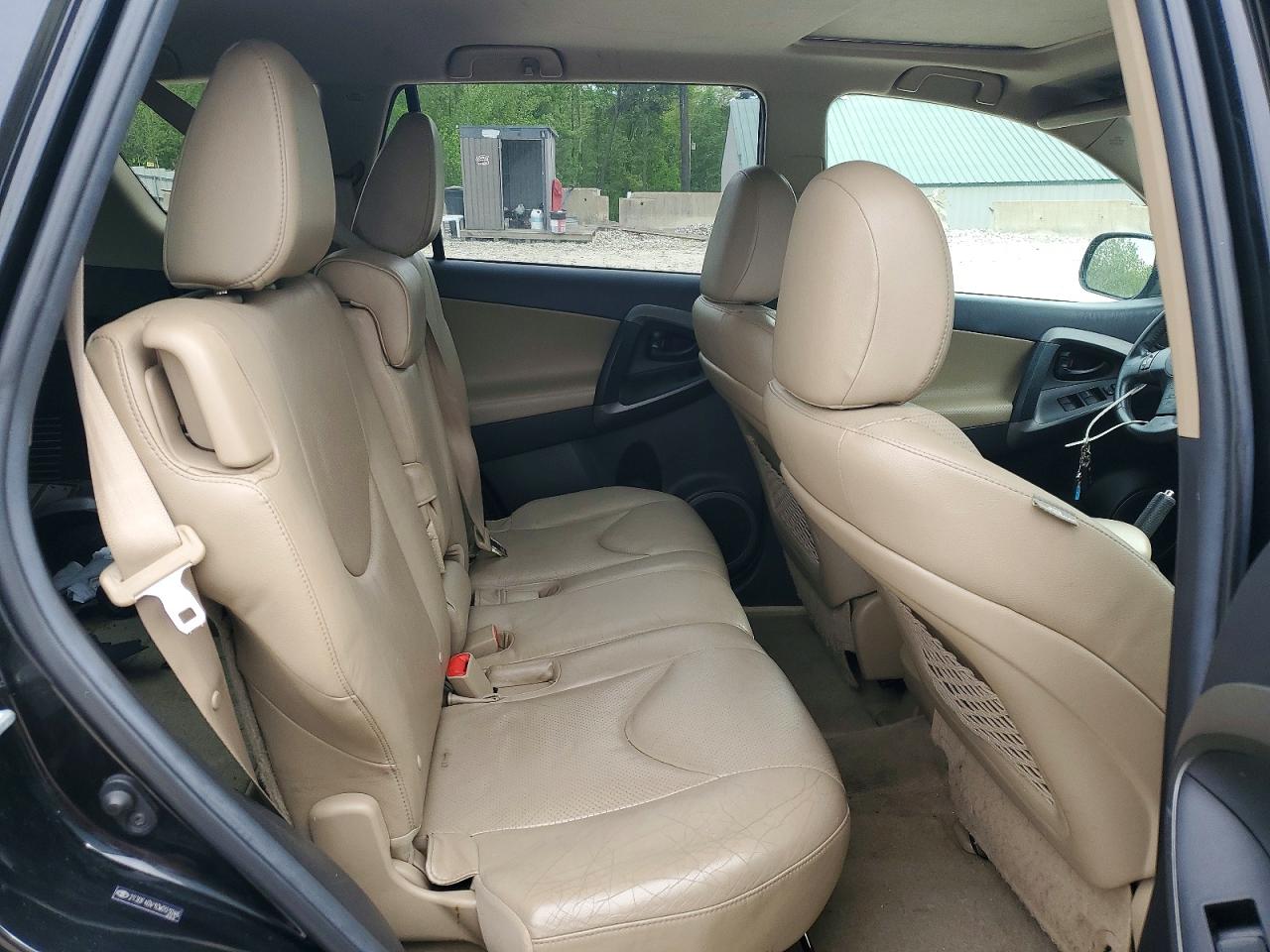 Toyota RAV4 Limited