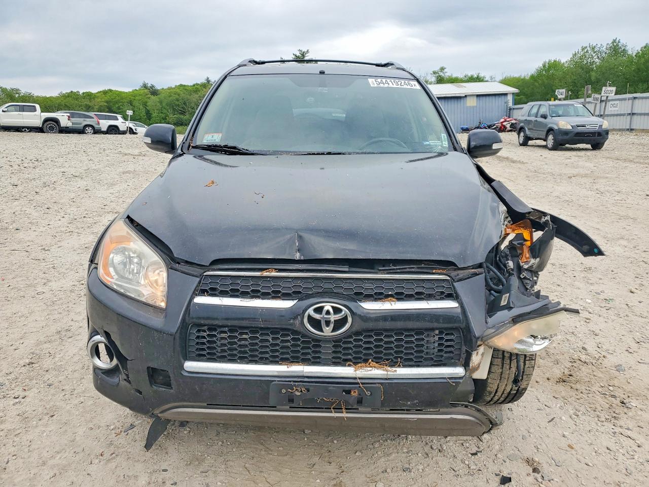 Toyota RAV4 Limited