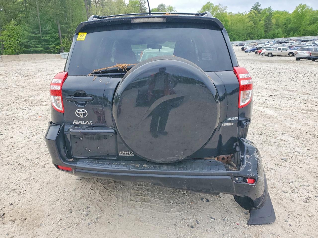 Toyota RAV4 Limited
