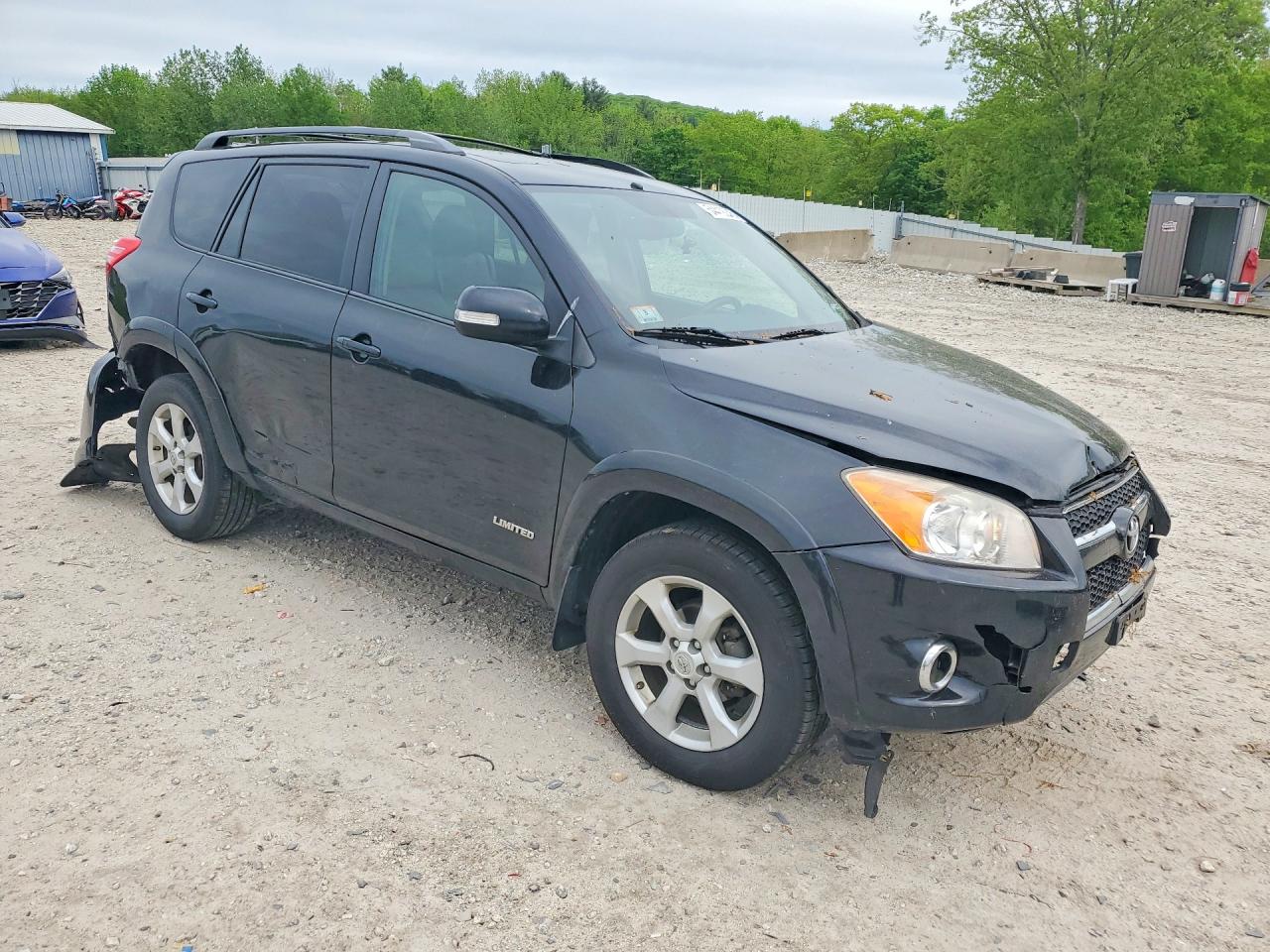 Toyota RAV4 Limited
