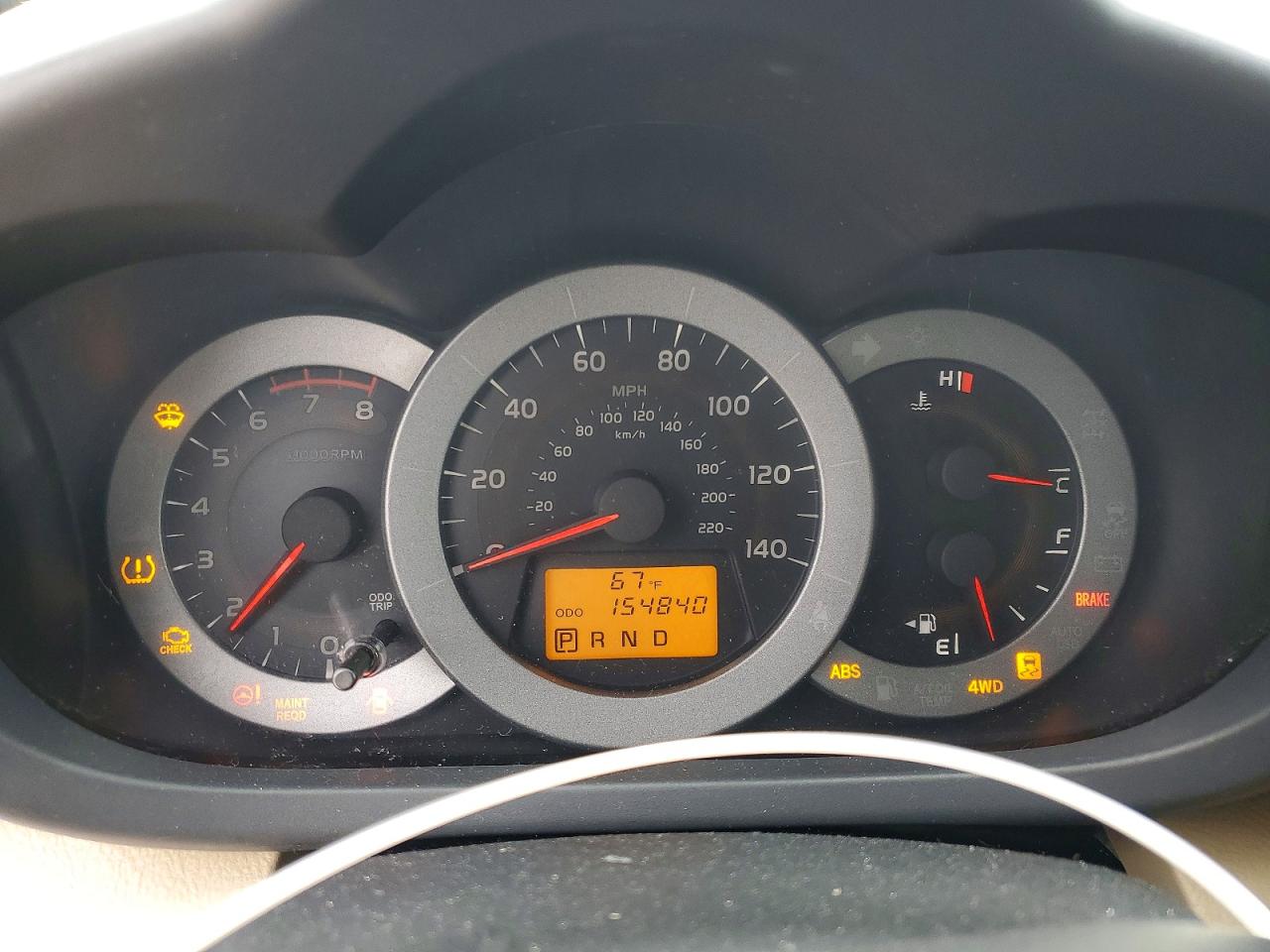 Toyota RAV4 Limited