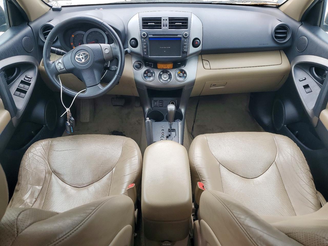 Toyota RAV4 Limited