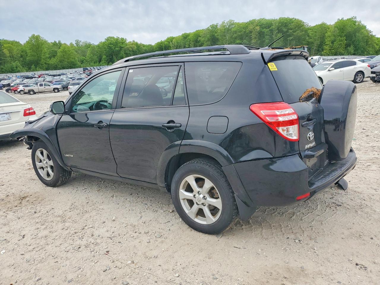 Toyota RAV4 Limited