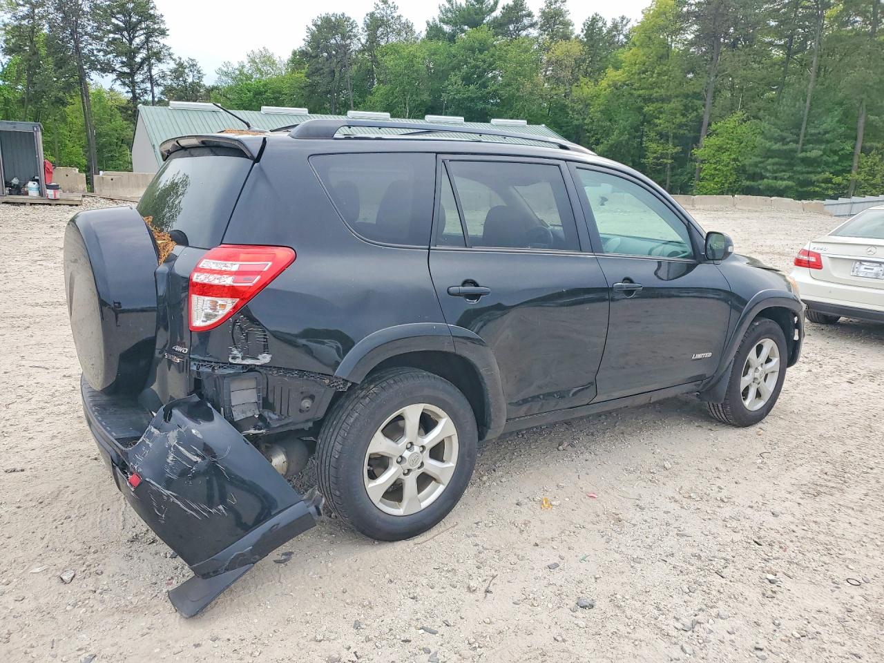 Toyota RAV4 Limited