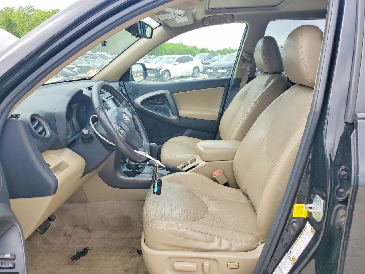 Toyota RAV4 Limited