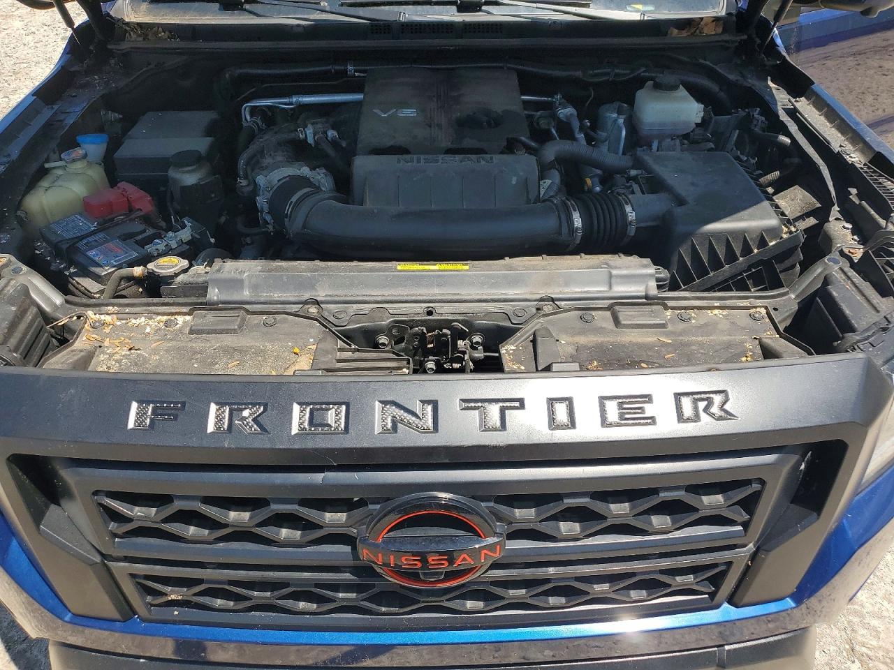 Nissan Frontier Pro-4x