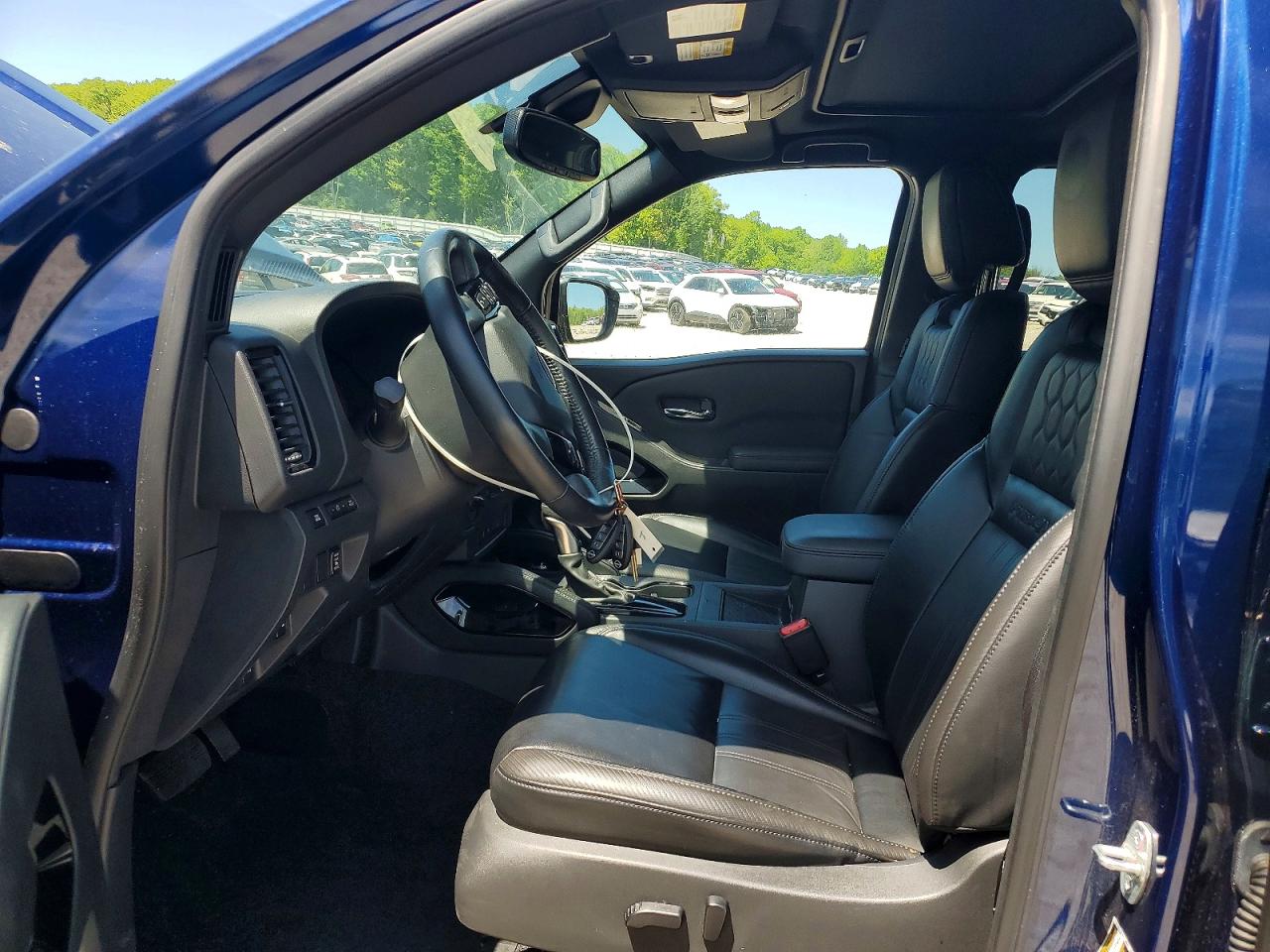 Nissan Frontier Pro-4x
