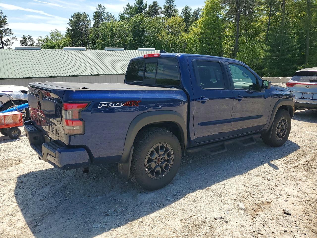 Nissan Frontier Pro-4x