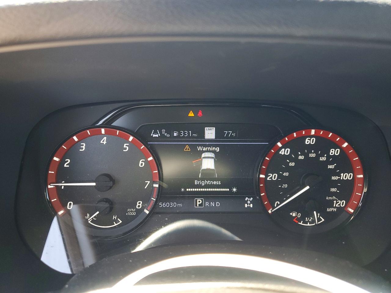 Nissan Frontier Pro-4x