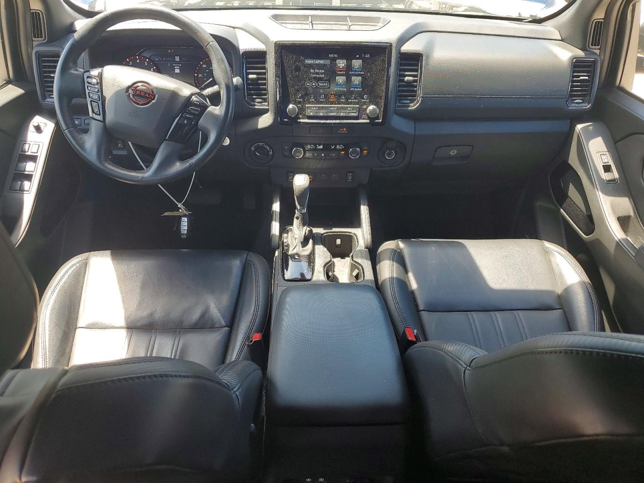 Nissan Frontier Pro-4x