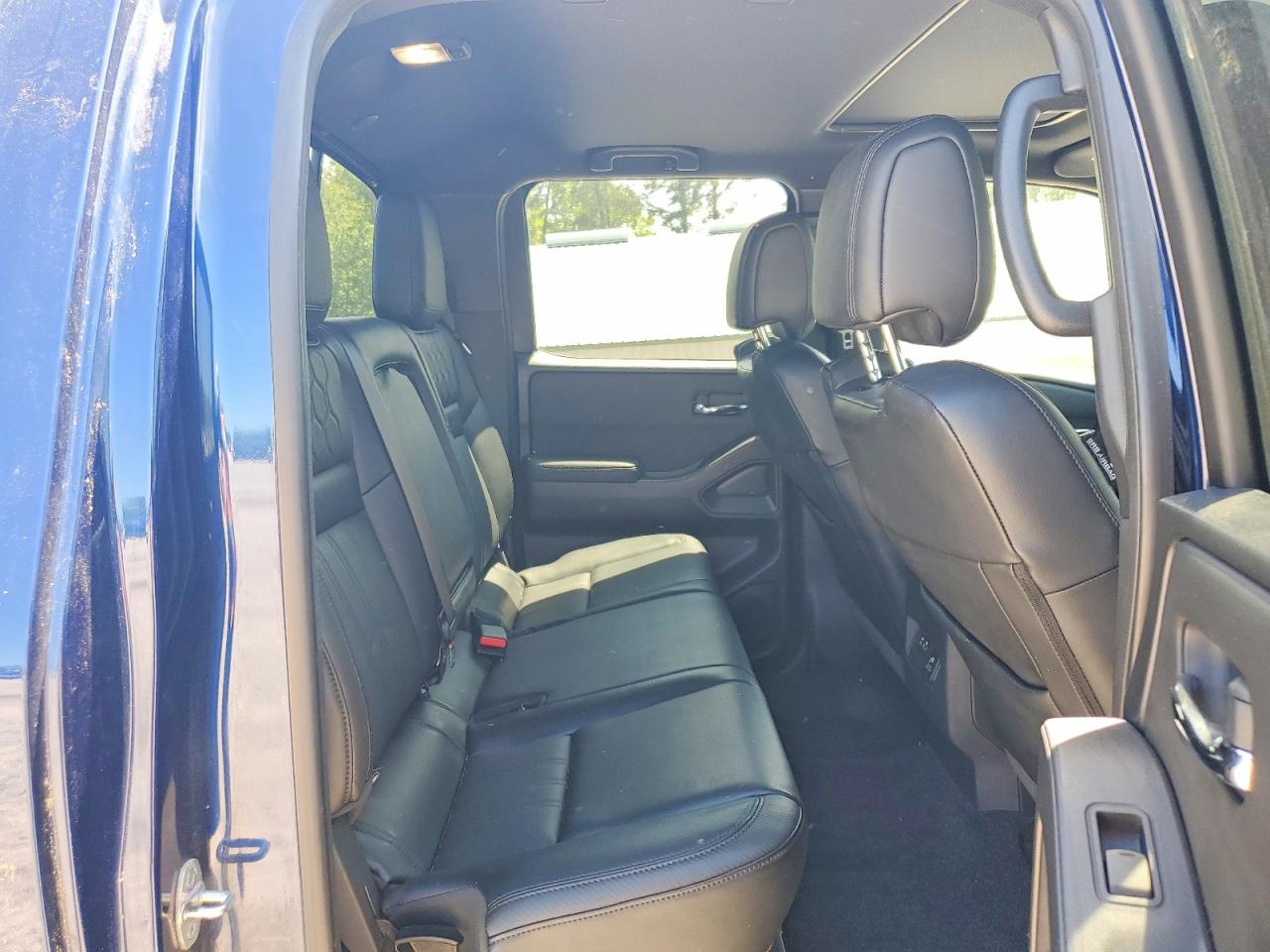 Nissan Frontier Pro-4x