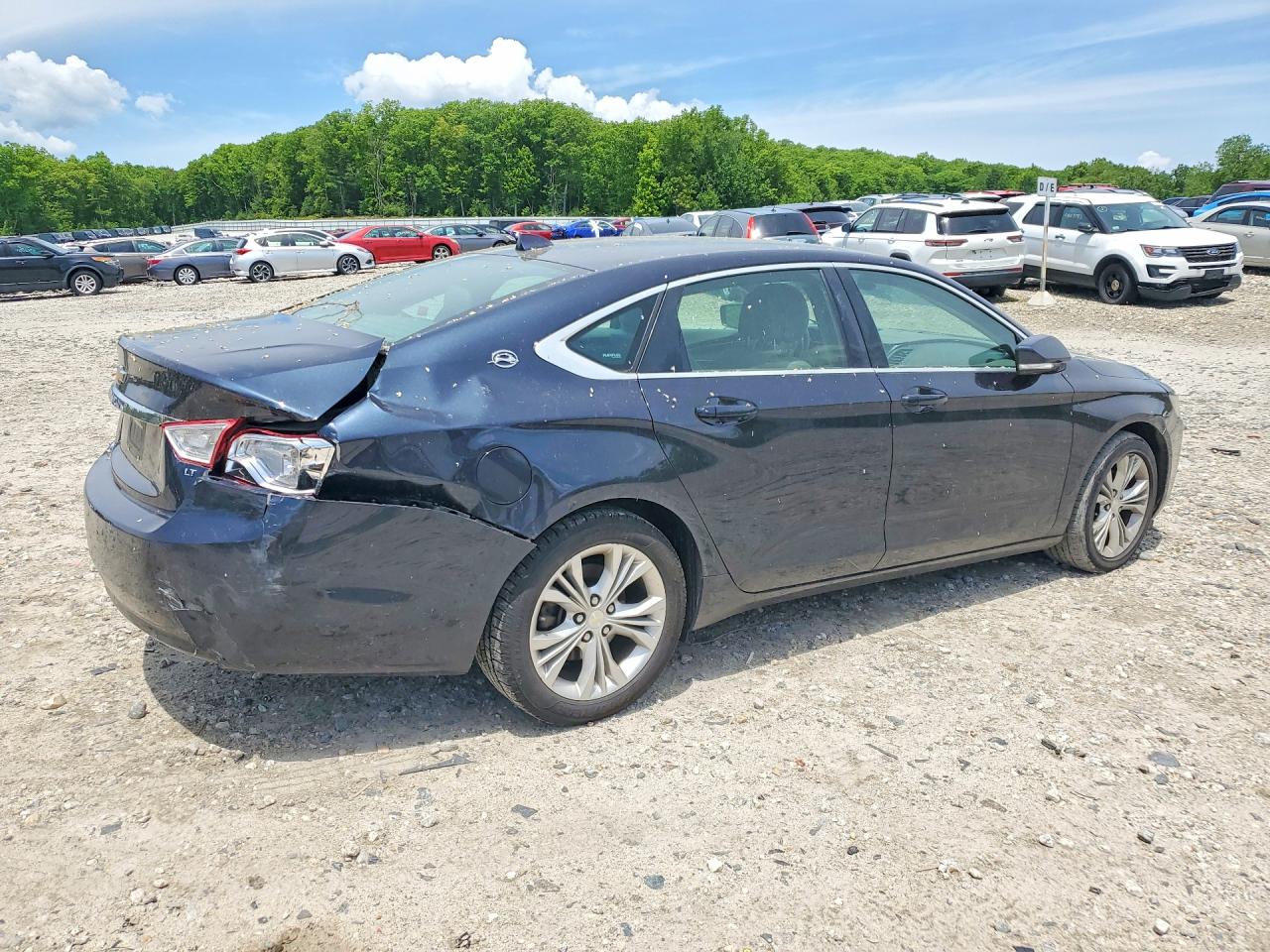 Chevrolet Impala Lt