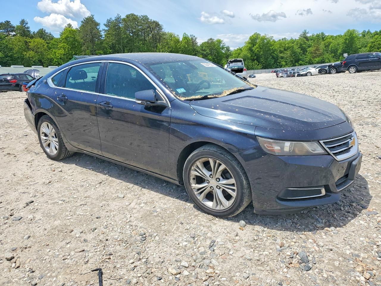 Chevrolet Impala Lt