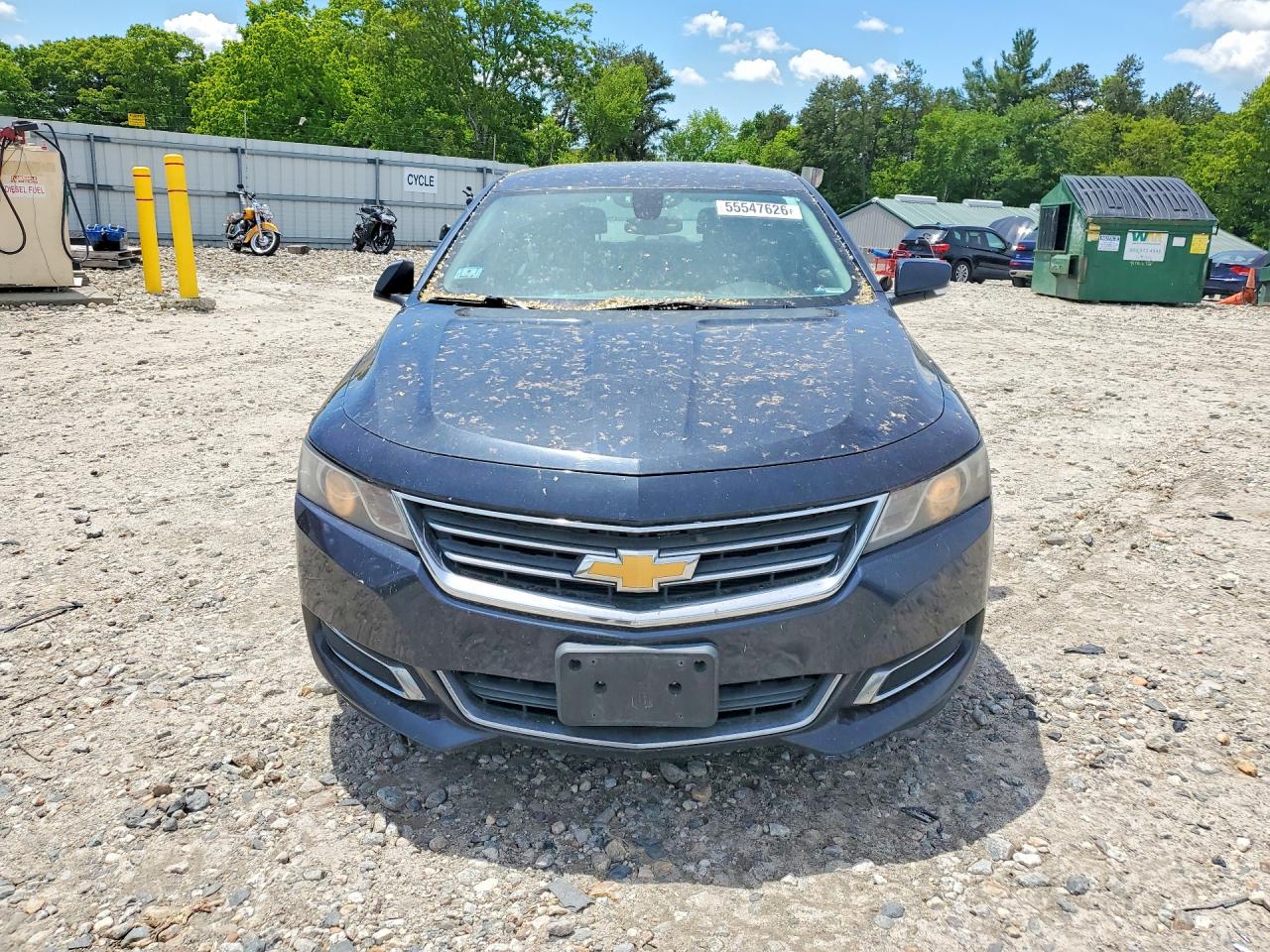 Chevrolet Impala Lt