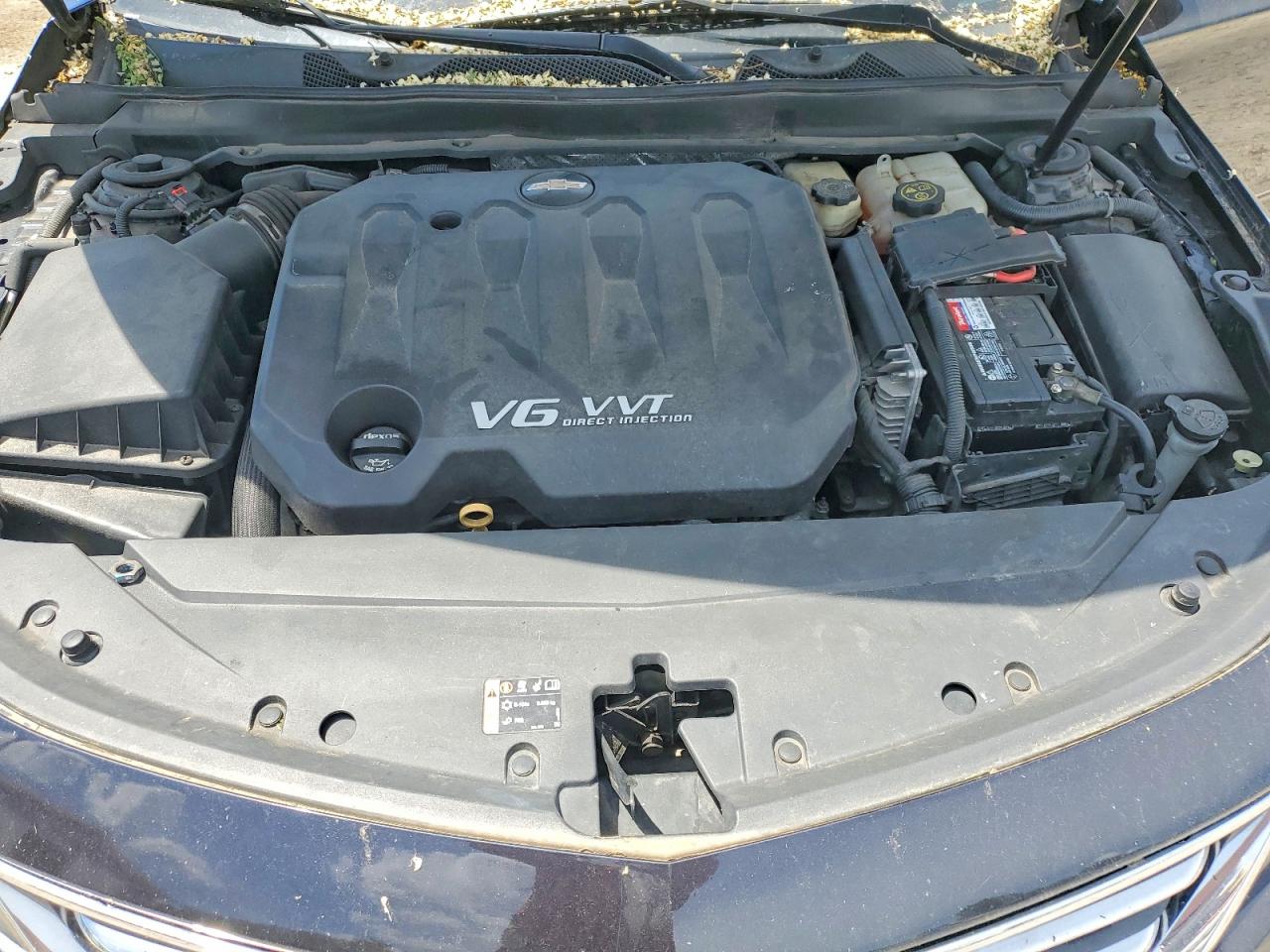 Chevrolet Impala Lt