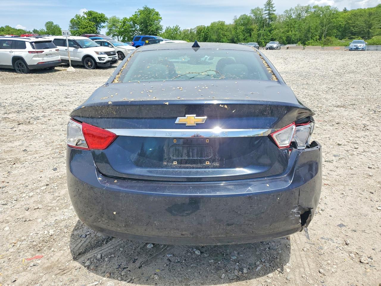 Chevrolet Impala Lt
