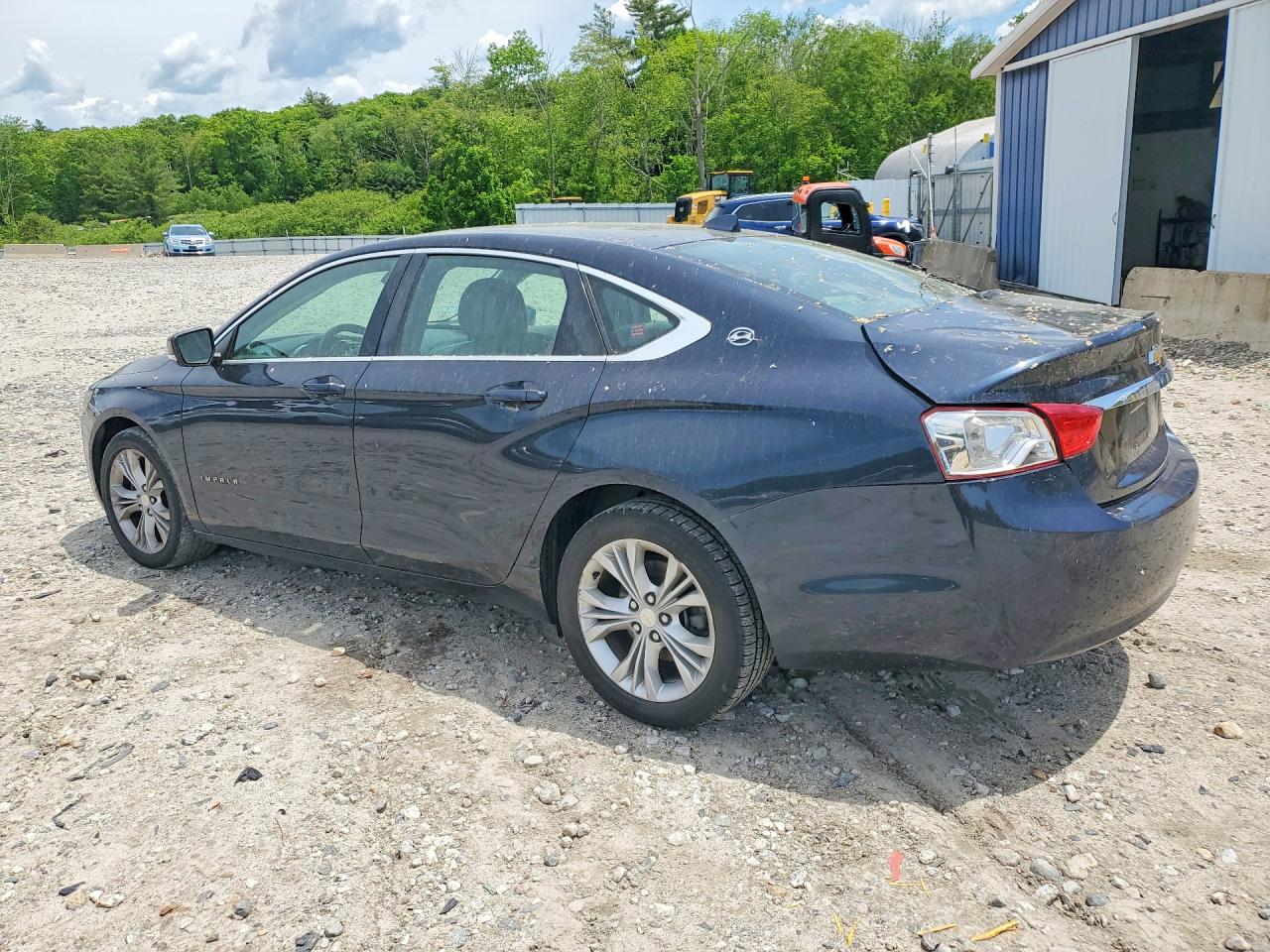 Chevrolet Impala Lt