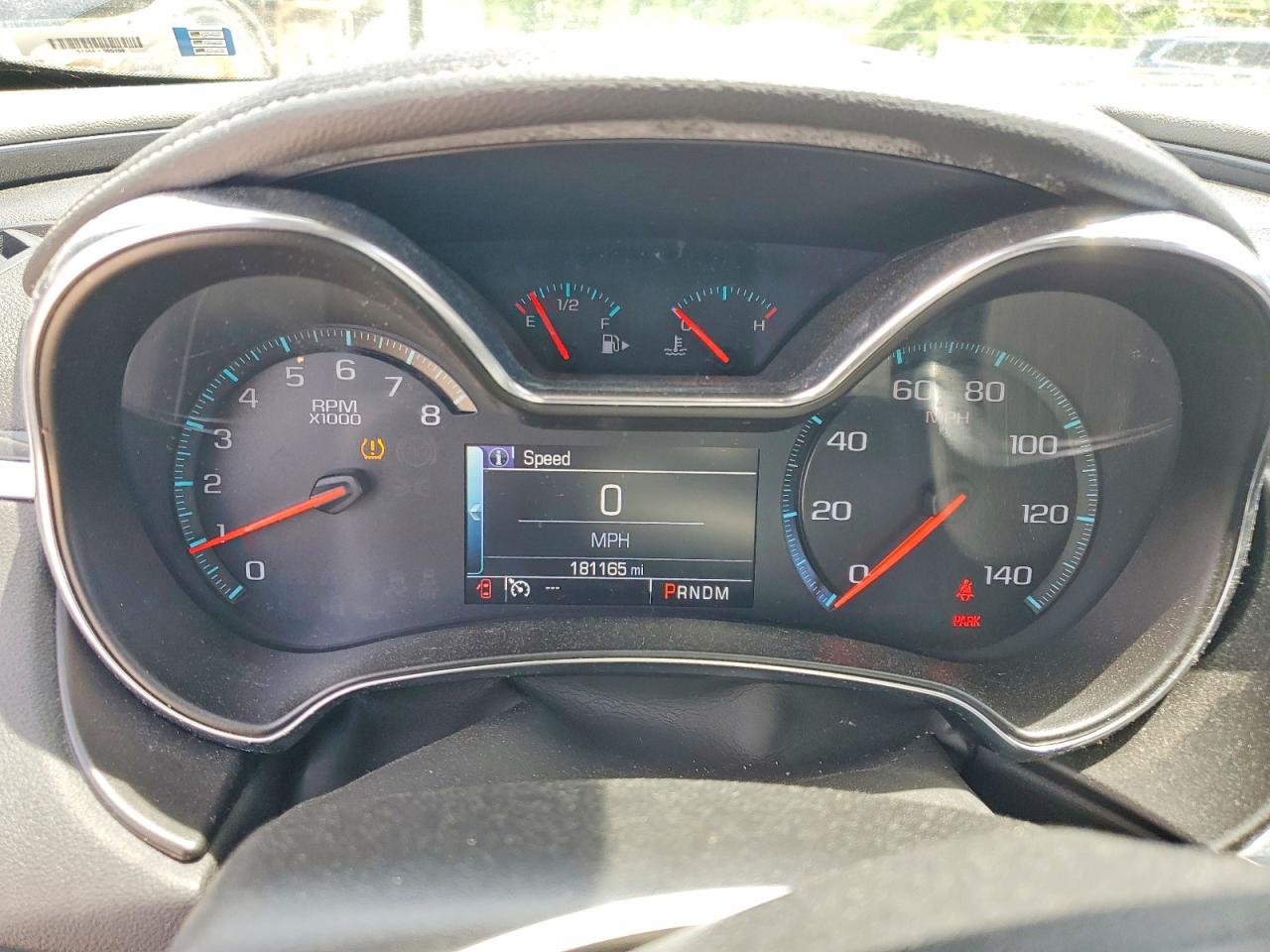 Chevrolet Impala Lt